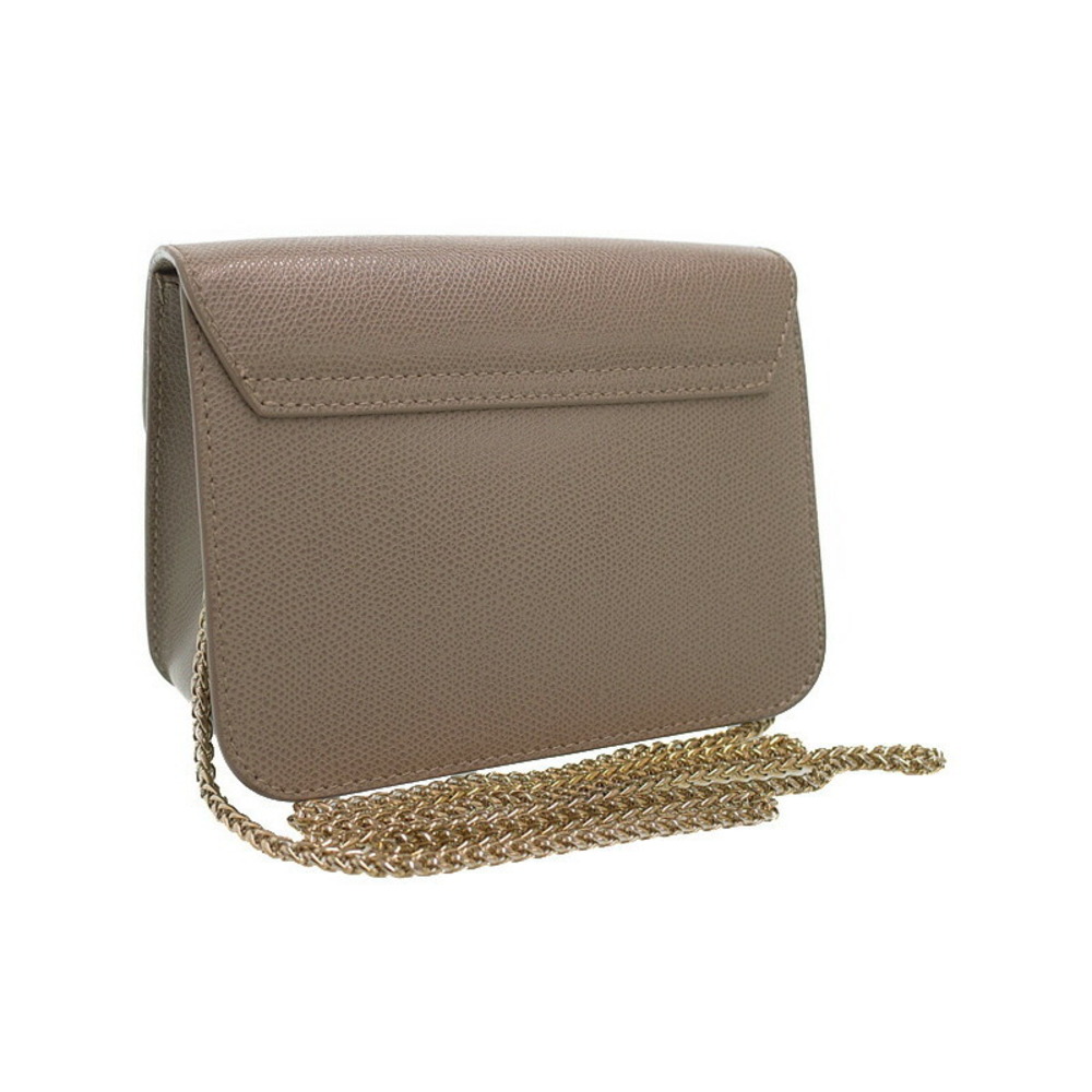 Furla Chain Shoulder Metropolis Bag